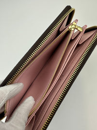 M41894 Monogram Canvas Zippy Wallet (RFID)