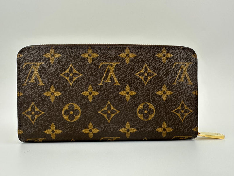 M41894 Monogram Canvas Zippy Wallet (RFID)