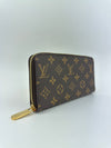 M41894 Monogram Canvas Zippy Wallet (RFID)