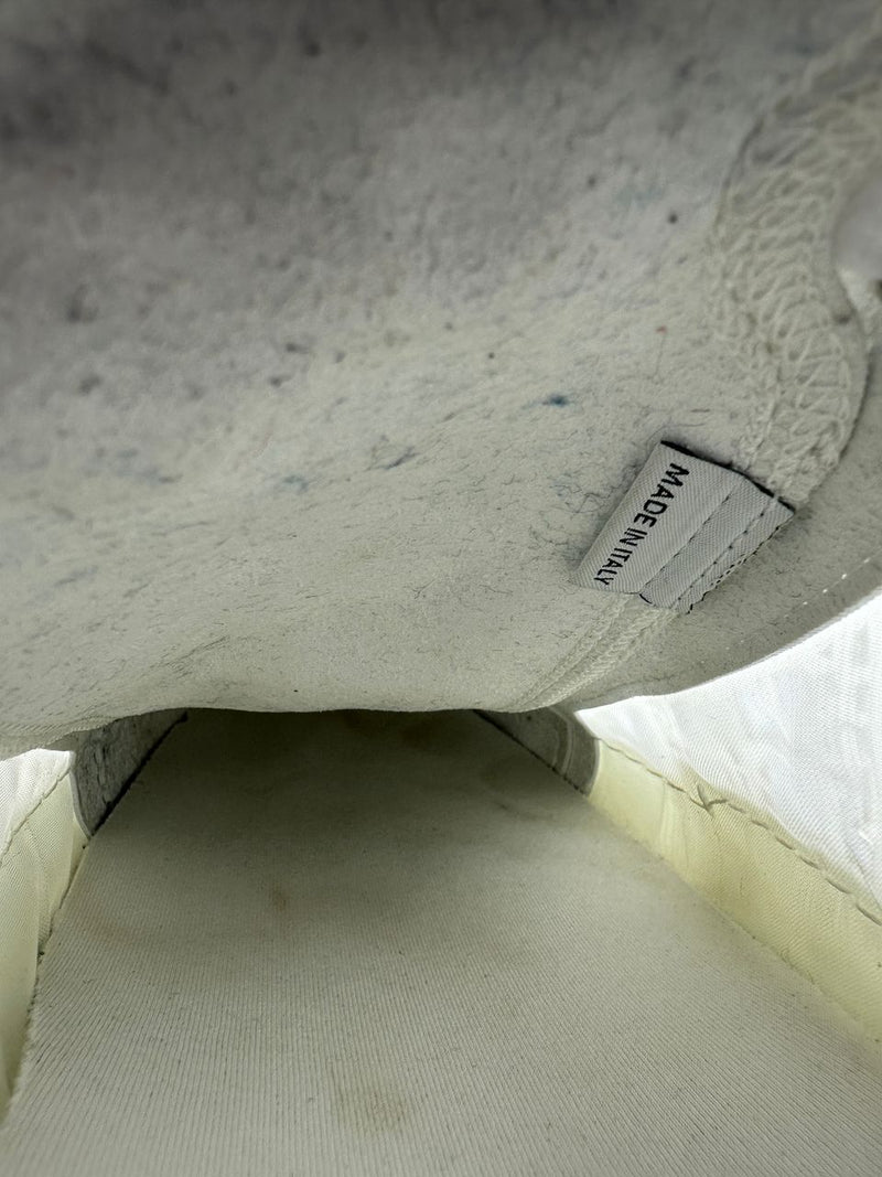 3D Oblique Transparency B23 High Cut Sneakers Size 45&nbsp;