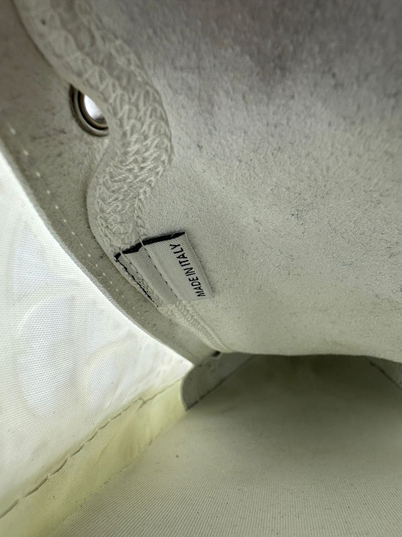 3D Oblique Transparency B23 High Cut Sneakers Size 45&nbsp;