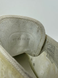 3D Oblique Transparency B23 High Cut Sneakers Size 45&nbsp;