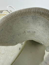 3D Oblique Transparency B23 High Cut Sneakers Size 45&nbsp;