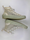 3D Oblique Transparency B23 High Cut Sneakers Size 45&nbsp;
