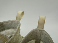 3D Oblique Transparency B23 High Cut Sneakers Size 45&nbsp;