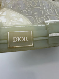 3D Oblique Transparency B23 High Cut Sneakers Size 45&nbsp;