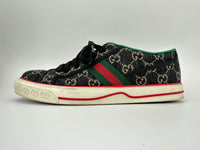 Tennis 1977 Trainers Blue Denim Vintage Web Size 45