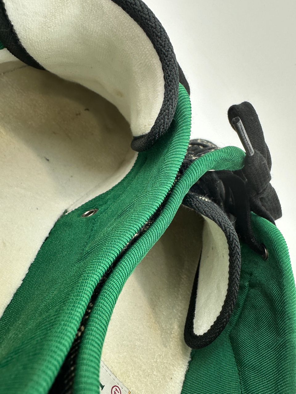 Tennis 1977 Trainers Blue Denim Vintage Web Size 45