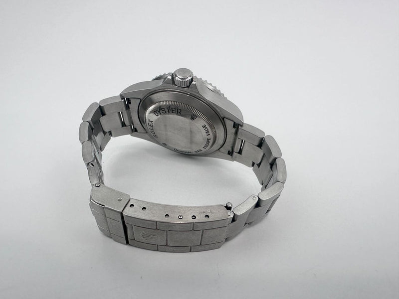 Sea-Dweller 16600 Vintage Black 40mm Automatic (Cash Price in Description)