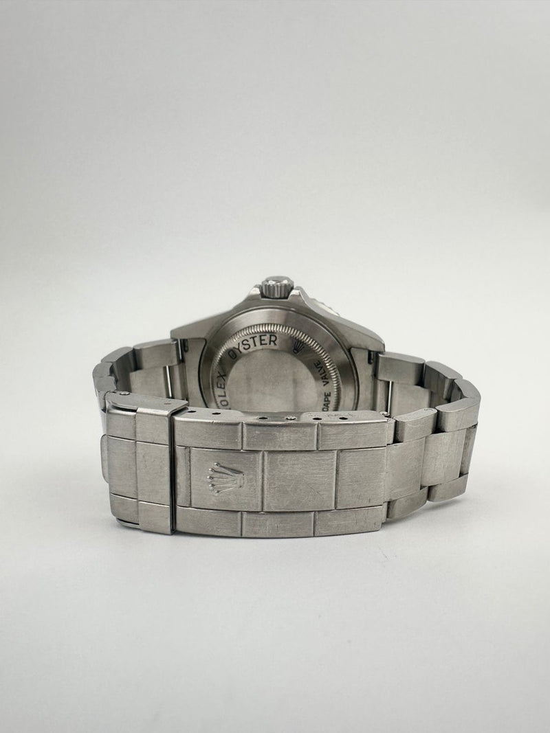 Sea-Dweller 16600 Vintage Black 40mm Automatic (Cash Price in Description)