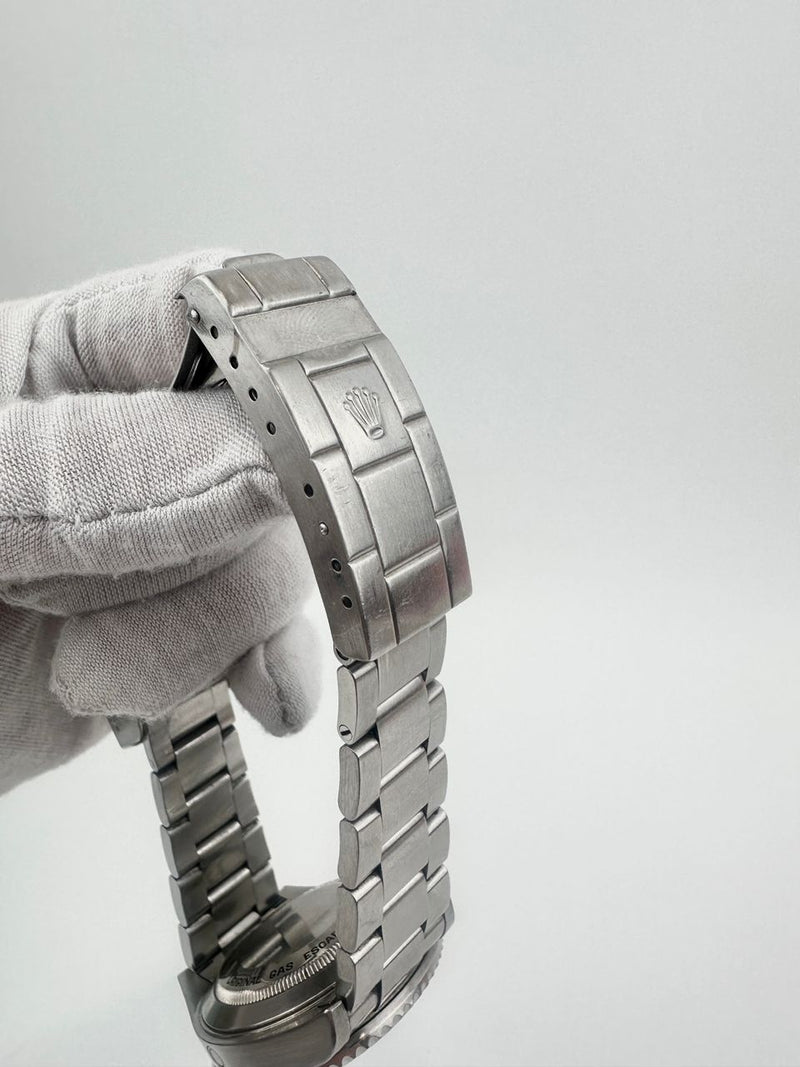 Sea-Dweller 16600 Vintage Black 40mm Automatic (Cash Price in Description)