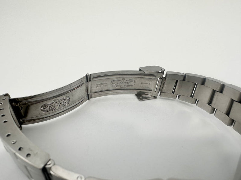 Sea-Dweller 16600 Vintage Black 40mm Automatic (Cash Price in Description)