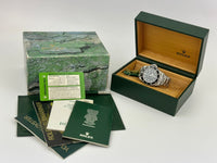 Sea-Dweller 16600 Vintage Black 40mm Automatic (Cash Price in Description)