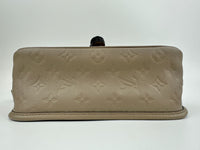 M46583 Diane Tourterelle Beige / Cream Monogram Empreinte Leather (RFID)