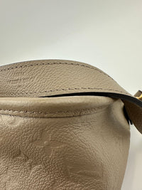 M46583 Diane Tourterelle Beige / Cream Monogram Empreinte Leather (RFID)