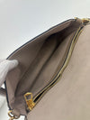 M46583 Diane Tourterelle Beige / Cream Monogram Empreinte Leather (RFID)