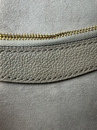 M46583 Diane Tourterelle Beige / Cream Monogram Empreinte Leather (RFID)