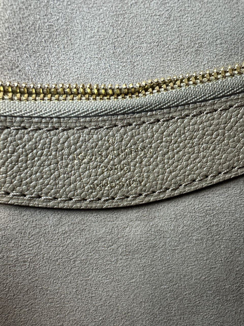 M46583 Diane Tourterelle Beige / Cream Monogram Empreinte Leather (RFID)