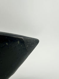 Gabrielle Coco Chanel Black Tweed Pumps Size 38.5