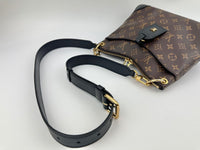 Odeon NM PM Noir Monogram