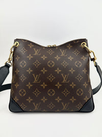 Odeon NM PM Noir Monogram