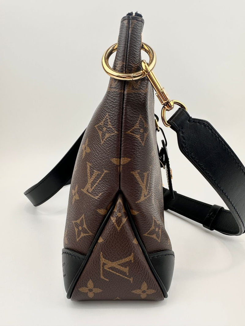 Odeon NM PM Noir Monogram