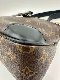 Odeon NM PM Noir Monogram