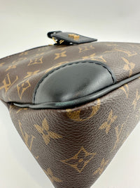 Odeon NM PM Noir Monogram