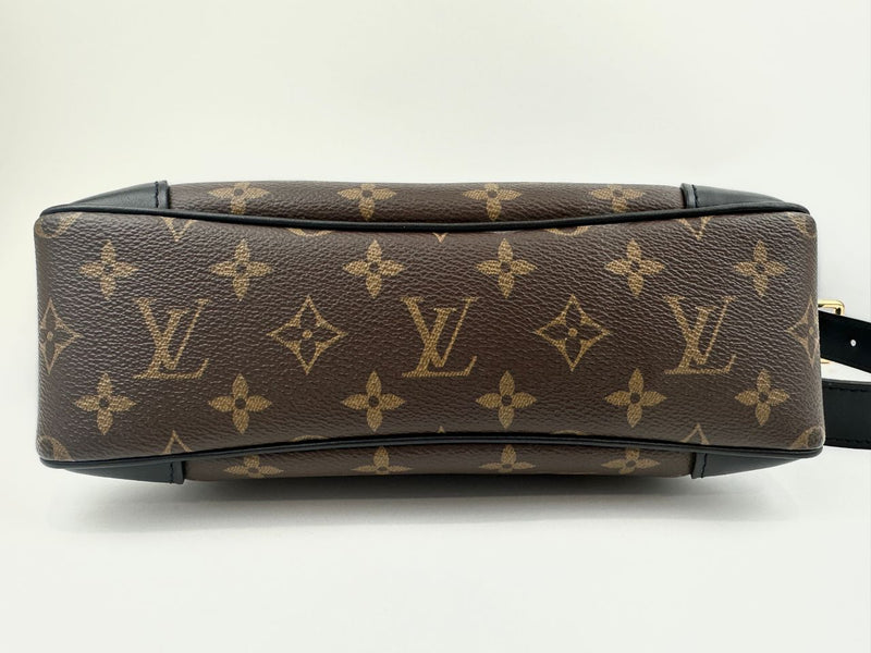 Odeon NM PM Noir Monogram