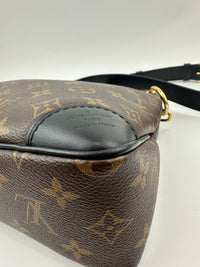 Odeon NM PM Noir Monogram