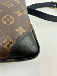 Odeon NM PM Noir Monogram