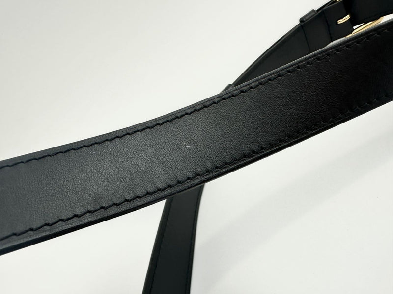 Odeon NM PM Noir Monogram