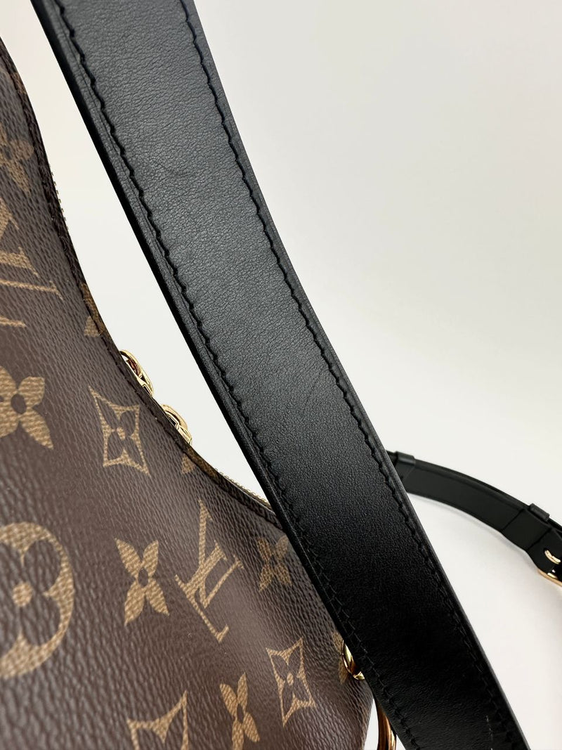 Odeon NM PM Noir Monogram