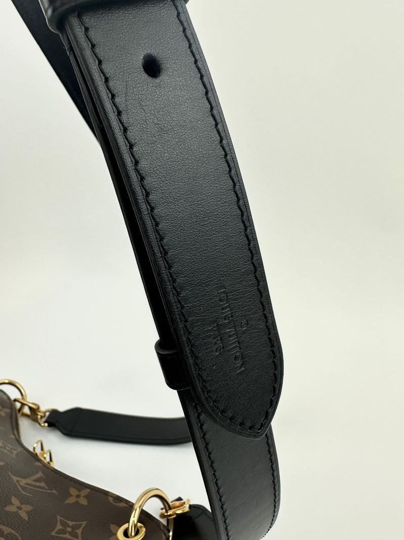 Odeon NM PM Noir Monogram