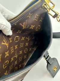 Odeon NM PM Noir Monogram