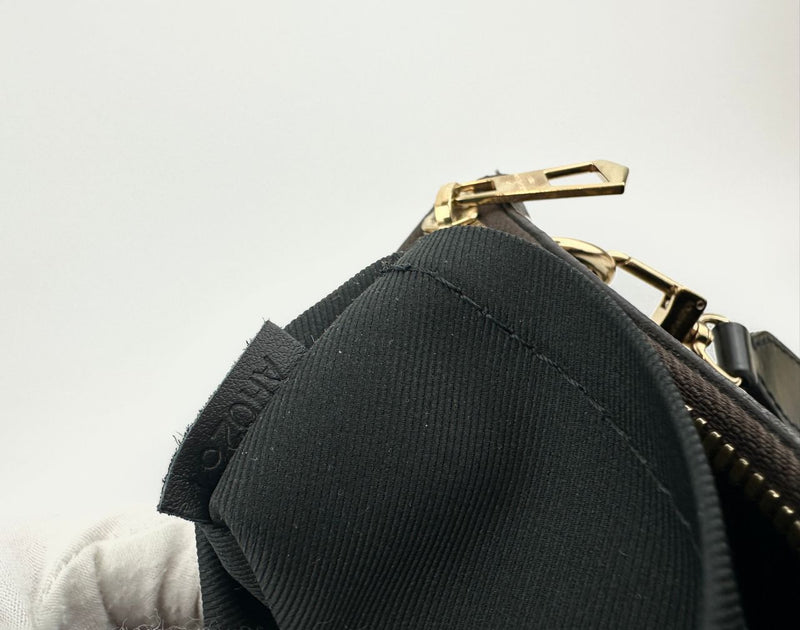 Odeon NM PM Noir Monogram