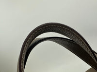 Picotin Lock 22 Etoupe Taurillon Clemence GHW