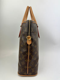 Monogram Canvas Carryall MM NM Bag