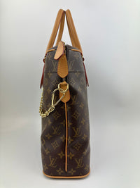Monogram Canvas Carryall MM NM Bag