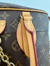 Monogram Canvas Carryall MM NM Bag