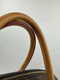 Monogram Canvas Carryall MM NM Bag