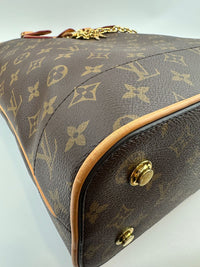 Monogram Canvas Carryall MM NM Bag