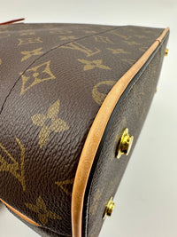 Monogram Canvas Carryall MM NM Bag