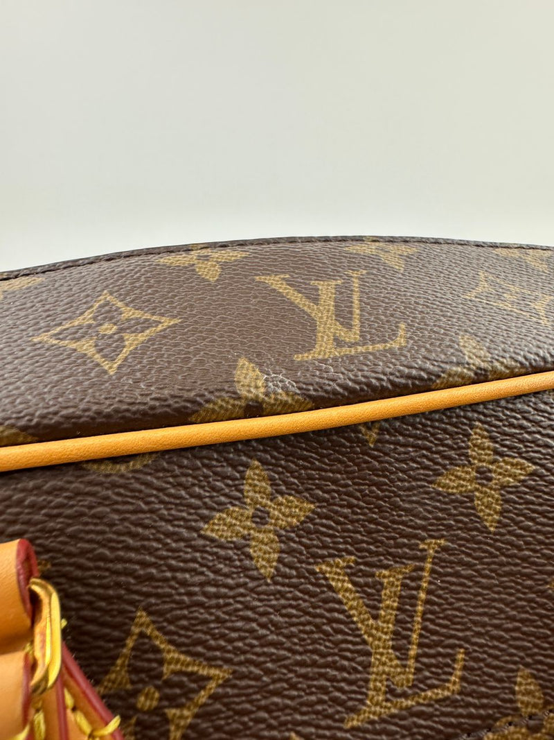 Monogram Canvas Carryall MM NM Bag