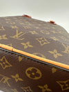 Monogram Canvas Carryall MM NM Bag