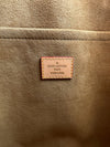 Monogram Canvas Carryall MM NM Bag