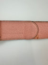 GG Beige Canvas / Pink Reversible Belt GHW Size 80 / 32