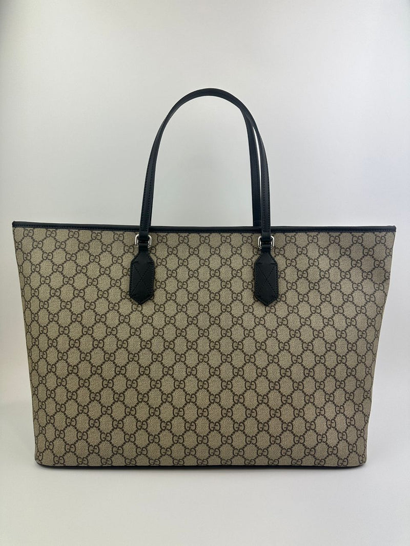 Large GG Supreme Tote Bag