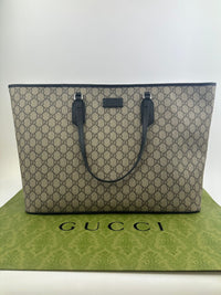 Large GG Supreme Tote Bag