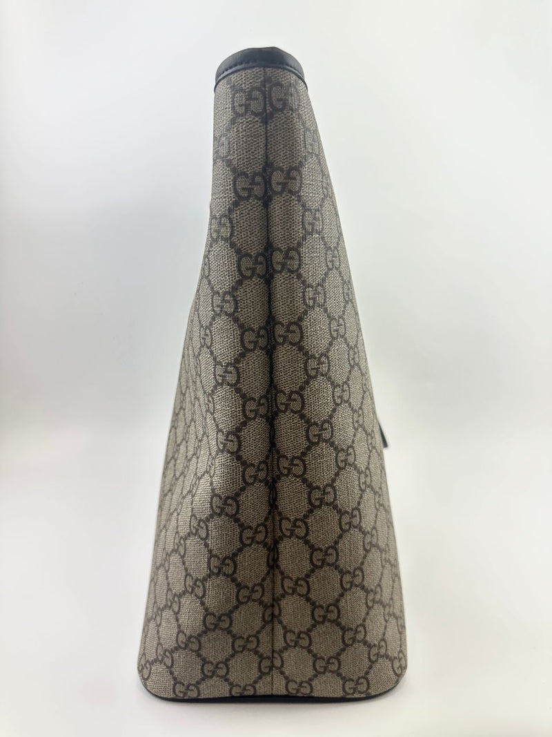 Large GG Supreme Tote Bag